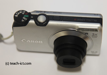 digital camera